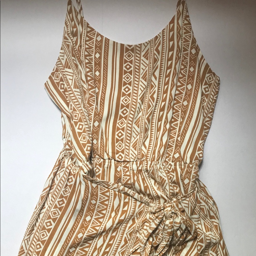 Aztec romper